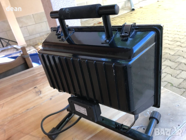 Преносим прожектор Malmbergs, снимка 3 - Прожектори - 53481741