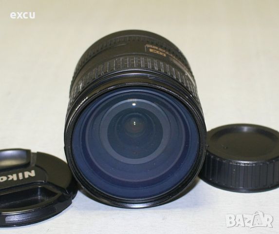 Обектив Nikkor AF-S 16-85 VR, снимка 3 - Обективи и филтри - 45826096