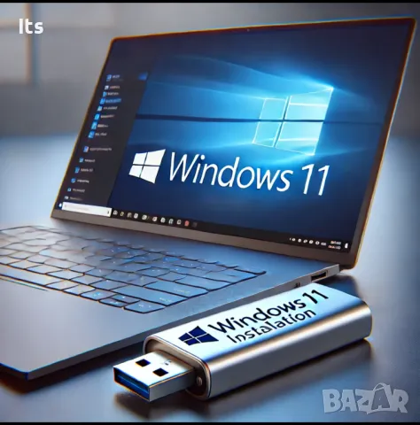 Windows 11 pro/home инсталация, снимка 1 - Работни компютри - 49212591