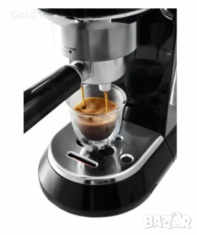 Кафе машина DeLonghi Dedica EC 685, снимка 5 - Кафемашини - 53928771