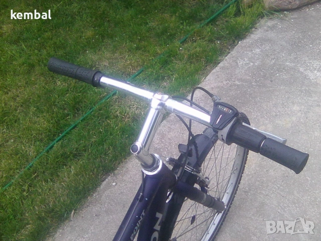 Центурион - алуминиев велосипед , снимка 3 - Велосипеди - 54219732