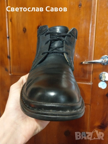 Clark 's Gore-tex 42нм. 26,6см., снимка 14 - Мъжки ботуши - 54070546