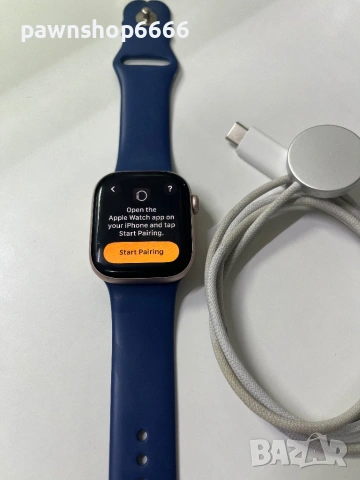 Apple Watch Series 10 GPS 42mm, снимка 5 - Смарт часовници - 53159479