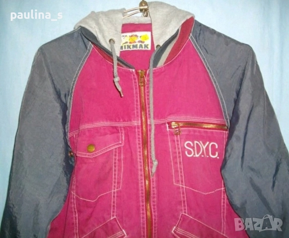 Три различни броя / Преходно яке с хастар , снимка 10 - Якета - 52790764