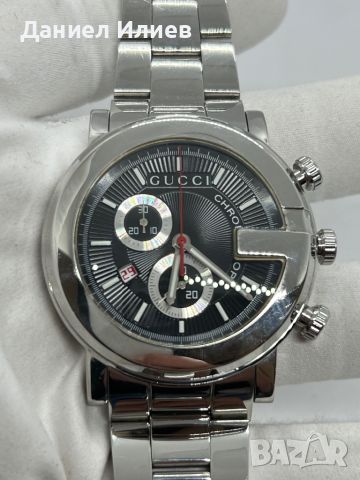 Gucci G Chrono chronograph , снимка 1 - Мъжки - 45233170