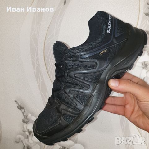 туристически обувки Salomon XA Thena Gtx Gore-tex номер 44-45, снимка 7 - Други - 45638594