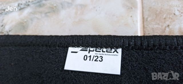 Нови мокетени стелки Petex за Opel Insignia B, снимка 7 - Аксесоари и консумативи - 45333593