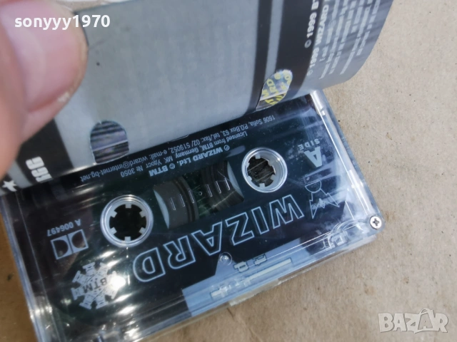 POTT HEADZ-ORIGINAL TAPE 3101261730, снимка 15 - Аудио касети - 53295562