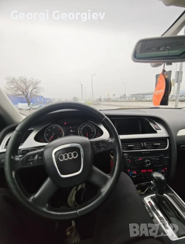 Audi A4 2.0TDI, снимка 8 - Автомобили и джипове - 53886180