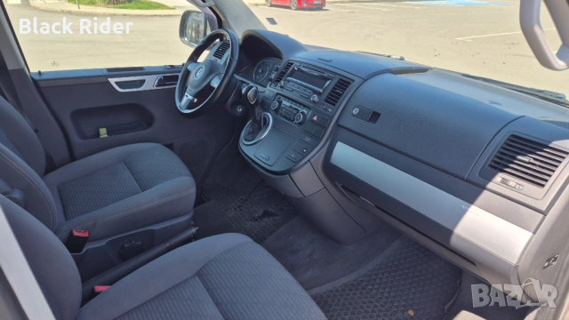 VW Volkswagen Multivan T5.1 Facelift BiTDI 2.0, 7DSG, 180 hp   . , снимка 9 - Автомобили и джипове - 51434578