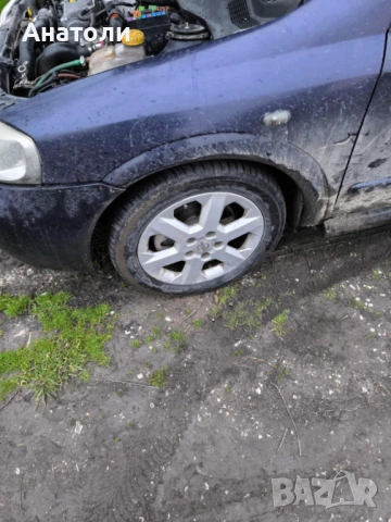 Opel Astra Astra 2.2 DTI (125 Hp) BERTONE, снимка 2 - Автомобили и джипове - 53617895