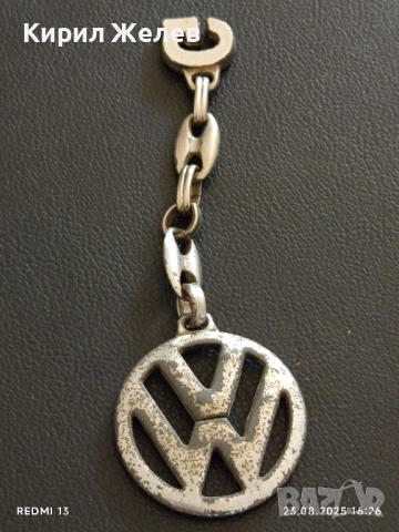 Ключодържател ФОЛКСВАГЕН ретро за КОЛЕКЦИЯ ДЕКОРАЦИЯ 25195, снимка 5 - Други - 51465417