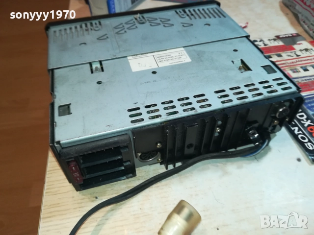 ALPINE TDM-7529F CAR AUDIO 0309251938LCHERY, снимка 16 - Аксесоари и консумативи - 51596611