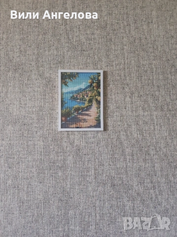 Диамантен гоблен, снимка 4 - Декорация за дома - 51754850