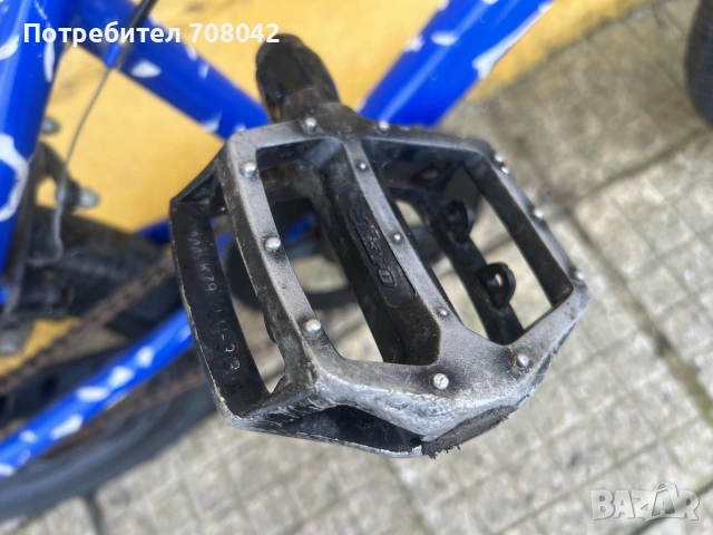 Продавам BMX Haro old school ,GT, снимка 7 - Велосипеди - 53303570