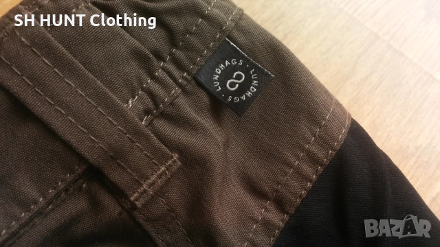 Lundhags TRAVERSE II Stretch Kids Trouser размер 11-12 г / 146-152 см детски панталон - 2165, снимка 11 - Детски панталони и дънки - 53540383