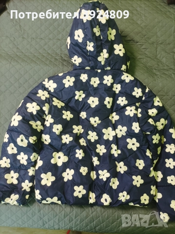 Детско зимно яке, снимка 3 - Детски якета и елеци - 52610898