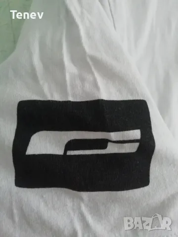 Jack & Jones Renault Sport F1 Formula One Team оригинална памучна тениска Рено Спорт Формула 1 М  , снимка 7 - Тениски - 49781093