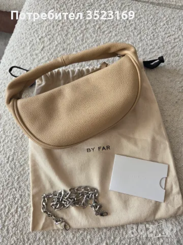 Чантa By Far Baby Cush, снимка 1
