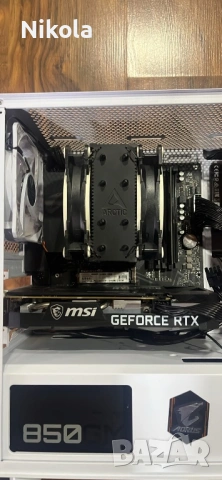 Геймърски Компютър , снимка 2 - Геймърски - 53353128