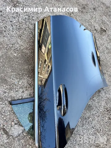 Врата задна дясна за Мерцедес CLS. W219. 2004-2009г, снимка 2 - Части - 49439338