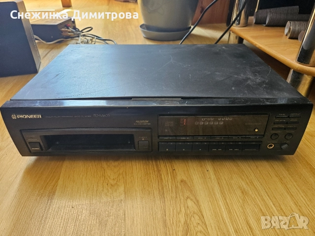 Multi-play CD player Pioneer PD-M603