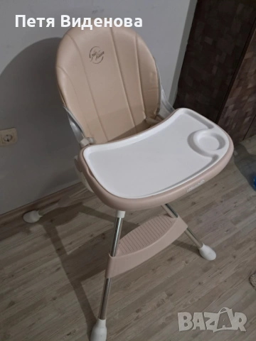 Столче за хранене, снимка 2 - Столчета за хранене - 53073690
