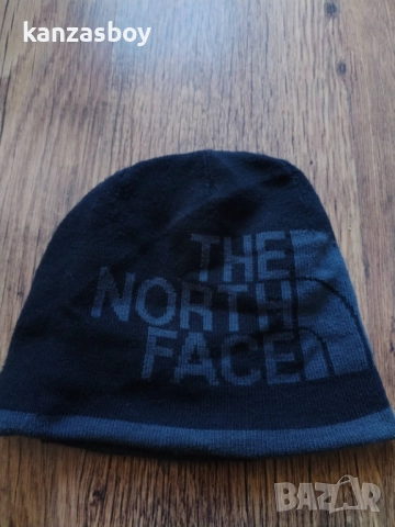 The North Face - страхотна зимна шапка , снимка 3 - Шапки - 52228069