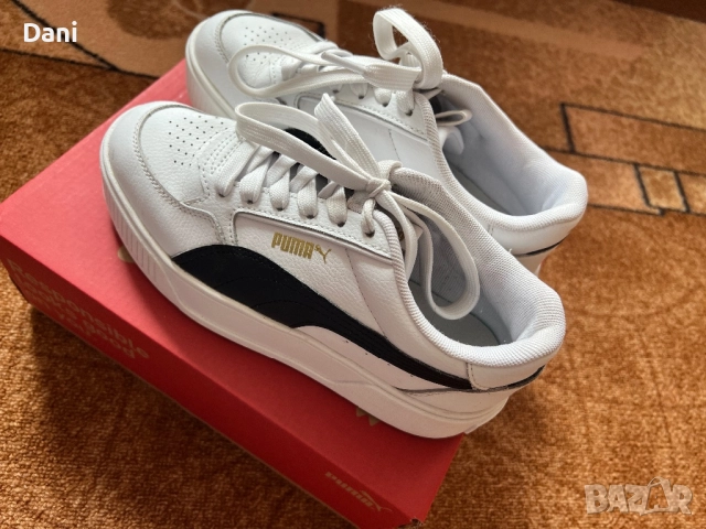 Обувки Puma - 37 номер , снимка 2 - Маратонки - 52036125