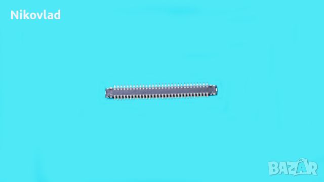 FPC Connector Xiaomi Mi 9, Mi 9 Se, Mi 9 Pro, Mi 10 Lite, Mi 10T Pro, Redmi K30S (60 Pin), снимка 4 - Резервни части за телефони - 41472395