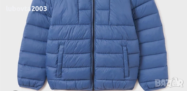 134см.Детско яке за момче , снимка 2 - Детски якета и елеци - 51929576