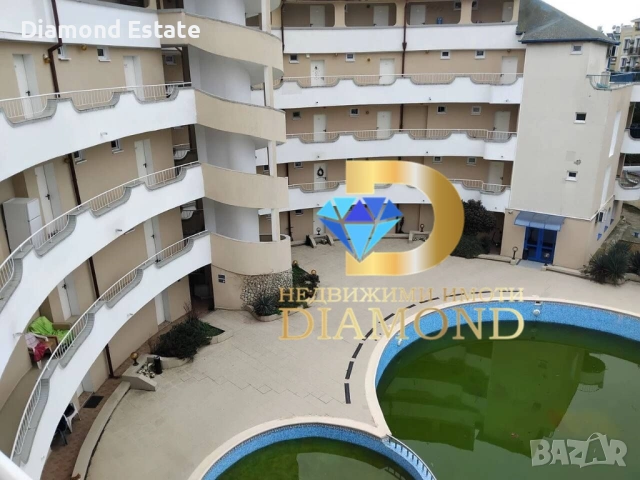 Студио в к.к. Слънчев бряг