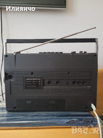 SIEMENS Club RM 728..Работещо, снимка 5 - Радиокасетофони, транзистори - 53412635