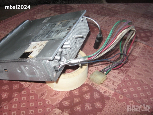 авто радио СД плеър, снимка 3 - Радиокасетофони, транзистори - 51545765