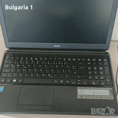 лаптоп ACER Aspire E1-510 , снимка 1 - Лаптопи за дома - 49596509