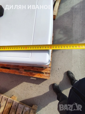 Фризер вертикален FRIDGEMASTER , снимка 10 - Фризери - 53574545