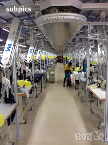 INA HANGER SYSTEM, снимка 2 - Други машини и части - 53874359