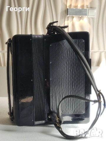 Продавам акордеон Велтмайстер Кантус 5 120 баса, снимка 6 - Акордеони - 54131350