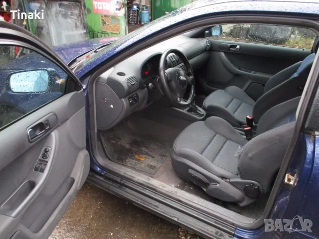 Audi A3 1.9 TDI На Части, снимка 11 - Автомобили и джипове - 53462393