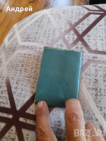 Стара Членска карта БЛРС #2, снимка 5 - Други ценни предмети - 51954286