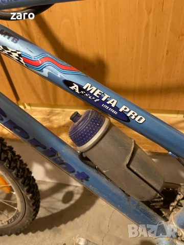 Италианско колело, снимка 6 - Велосипеди - 54099655