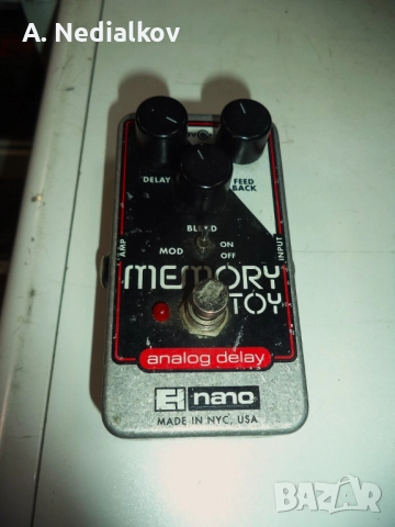 Nano analog delay, снимка 1