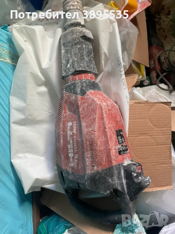 HILTI 1000, снимка 2 - Къртачи - 52932009