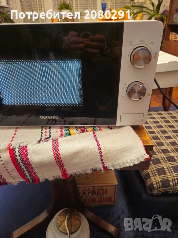 Микровълнова фурна Gorenie, снимка 3 - Микровълнови - 53713397