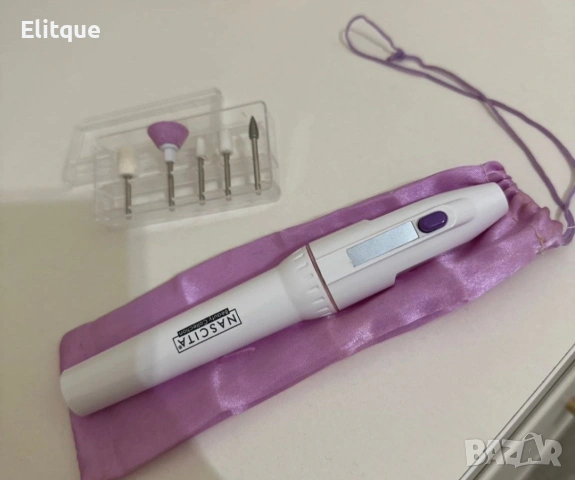 Комплект за маникюр Salon Shaper, снимка 2 - Продукти за маникюр - 53397625