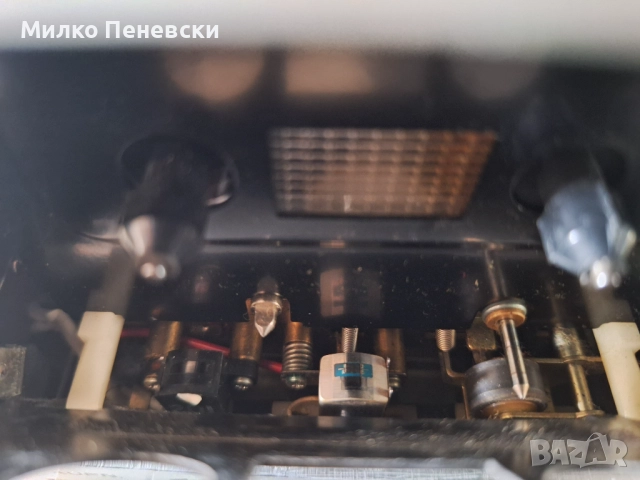 VISONIK HI FI VINTAGE STEREO CASSETTEN DECK.-8004., снимка 5 - Декове - 52690893