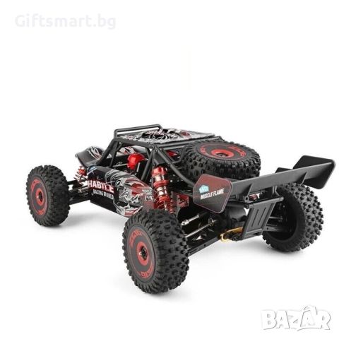 RC кола Wltoys 124016, снимка 5 - Коли, камиони, мотори, писти - 46552498