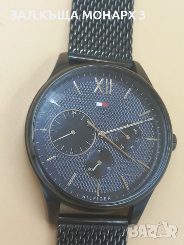 Мъжки часовник Tommy Hilfiger TH.344.1.34.2329, снимка 2 - Мъжки - 46152187
