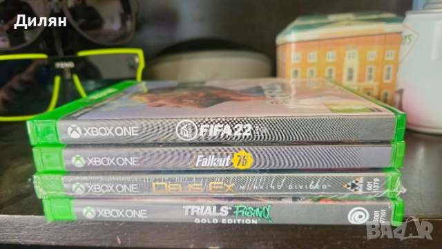 хбох 1 игри, снимка 1