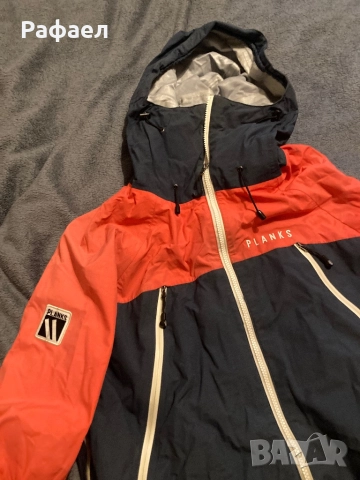 Ски яке PLANKS, снимка 2 - Зимни спортове - 52670293